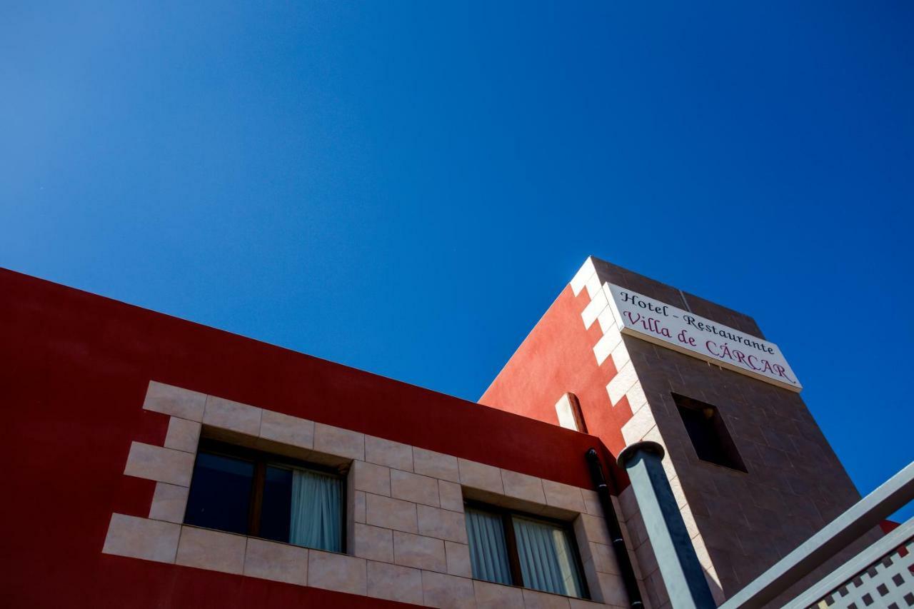 Hotel Villa De Carcar Exterior photo