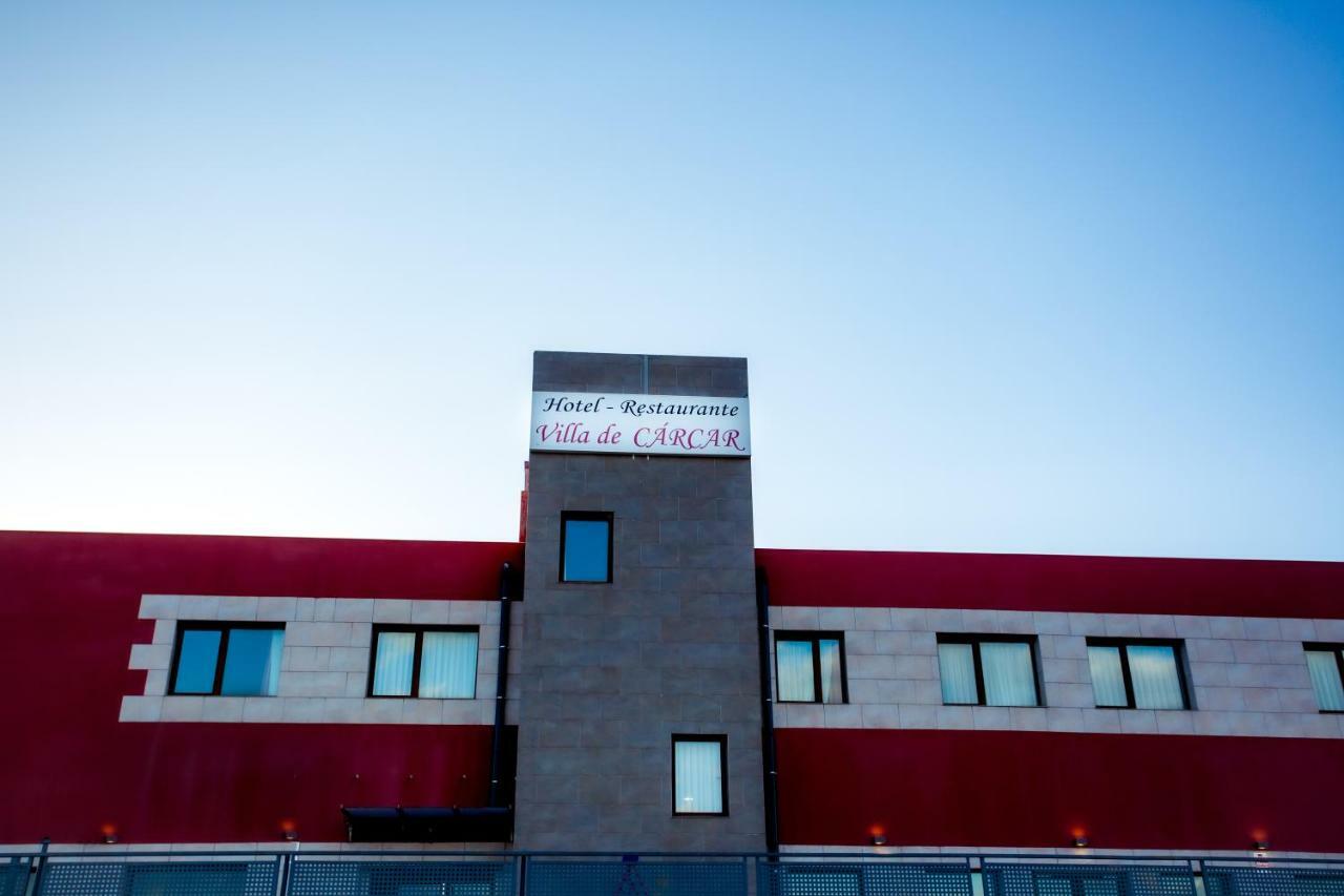 Hotel Villa De Carcar Exterior photo