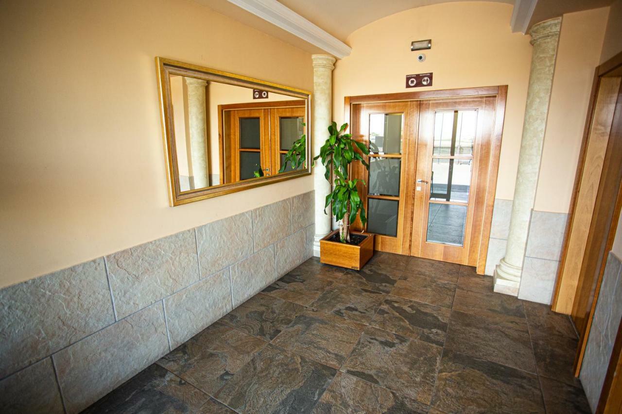 Hotel Villa De Carcar Exterior photo
