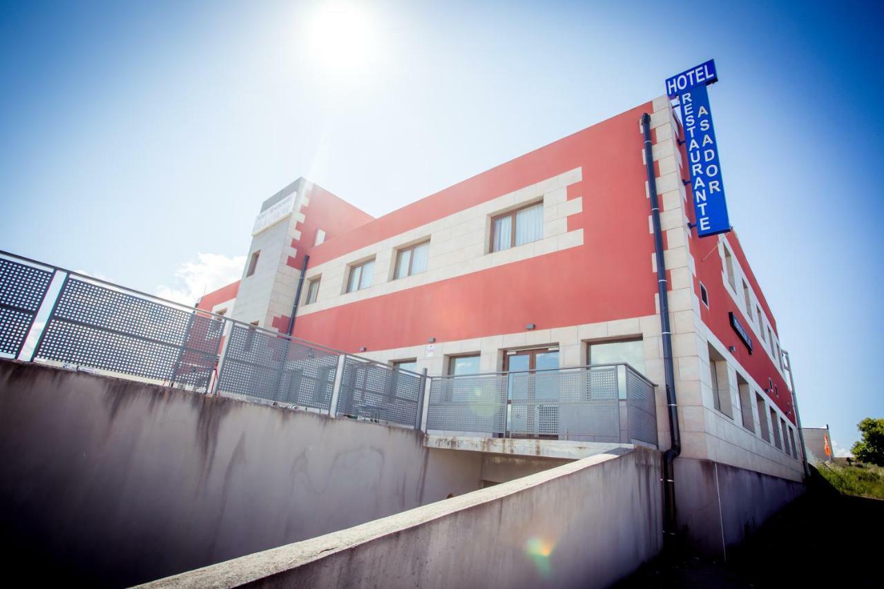 Hotel Villa De Carcar Exterior photo